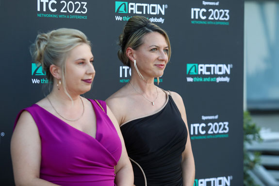 ITC 2023 Networking Dinner